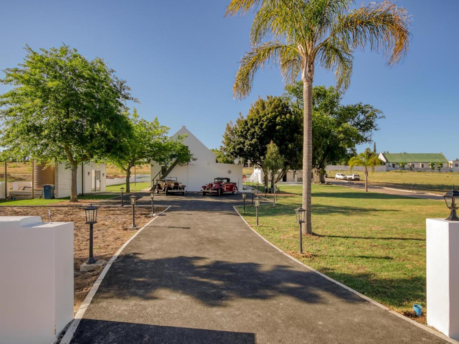 מלון סטלנבוש Nassau Guest Farm מראה חיצוני תמונה