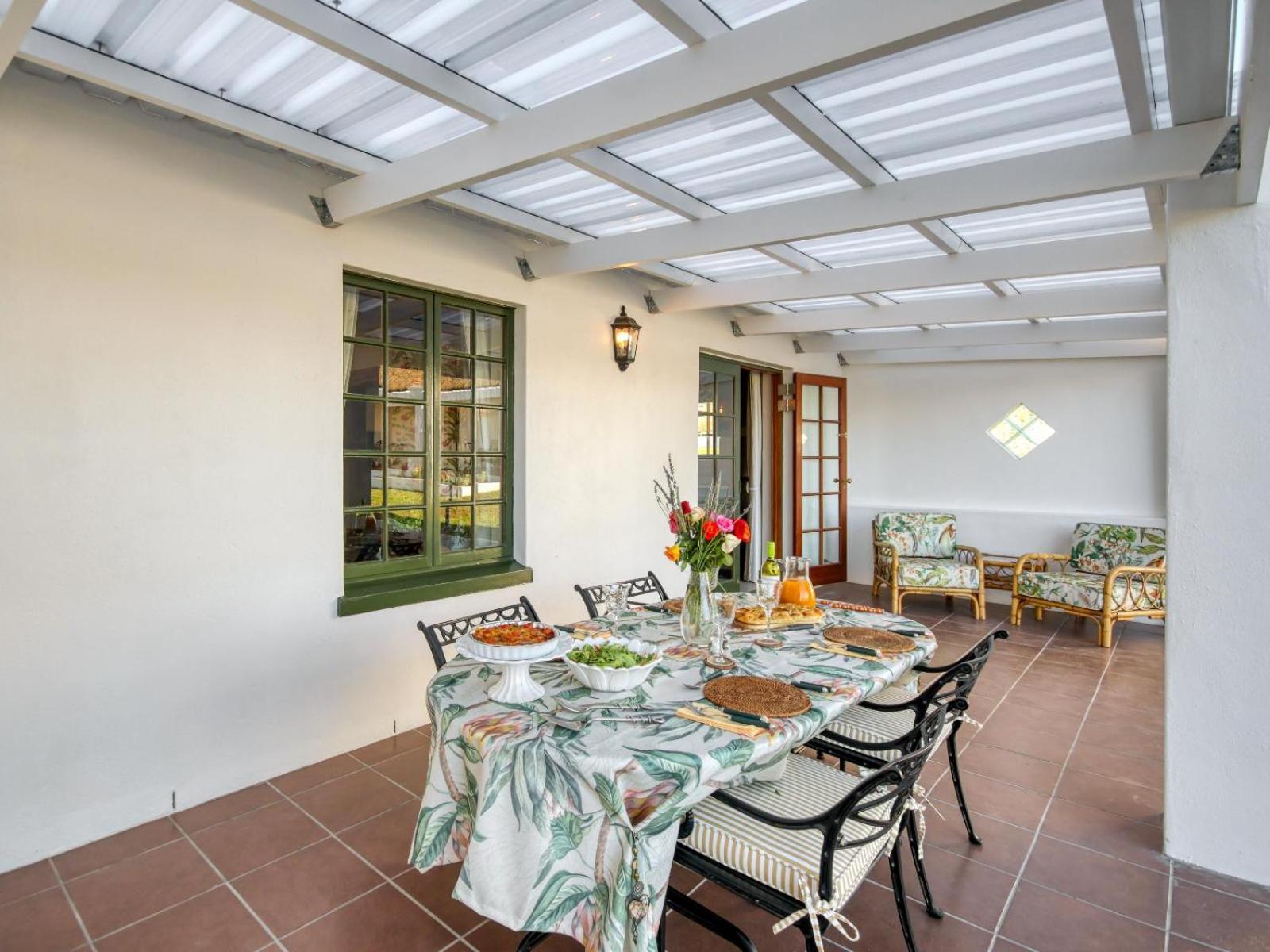 מלון סטלנבוש Nassau Guest Farm מראה חיצוני תמונה