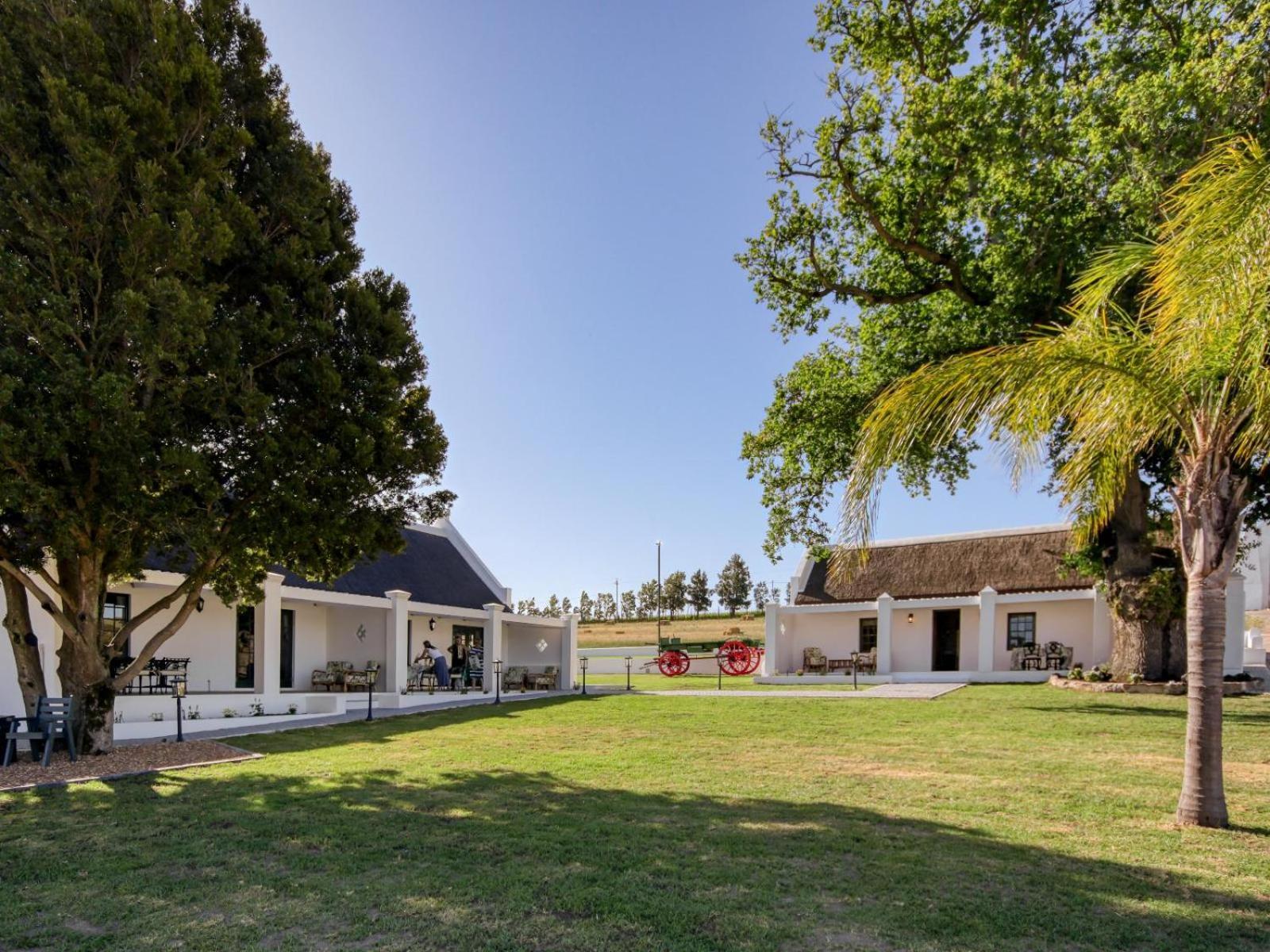 מלון סטלנבוש Nassau Guest Farm מראה חיצוני תמונה