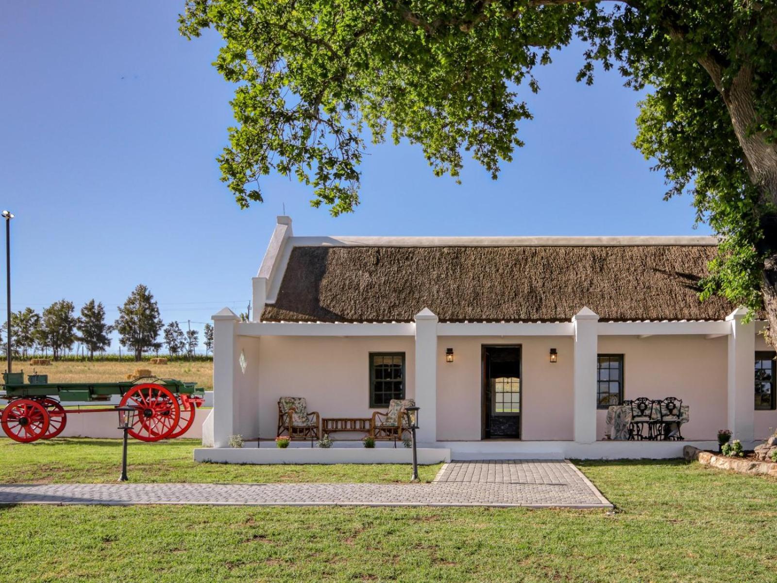 מלון סטלנבוש Nassau Guest Farm מראה חיצוני תמונה