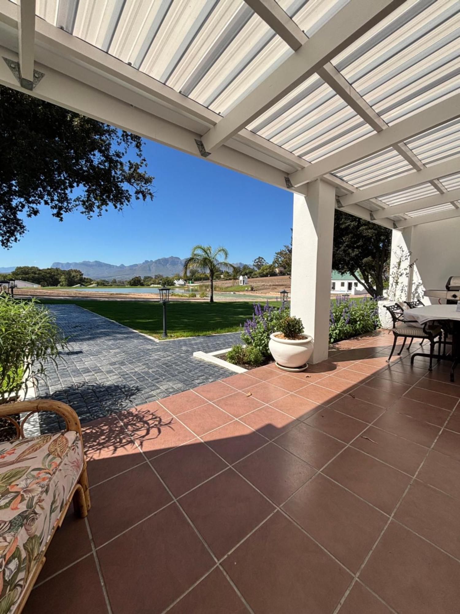 מלון סטלנבוש Nassau Guest Farm מראה חיצוני תמונה