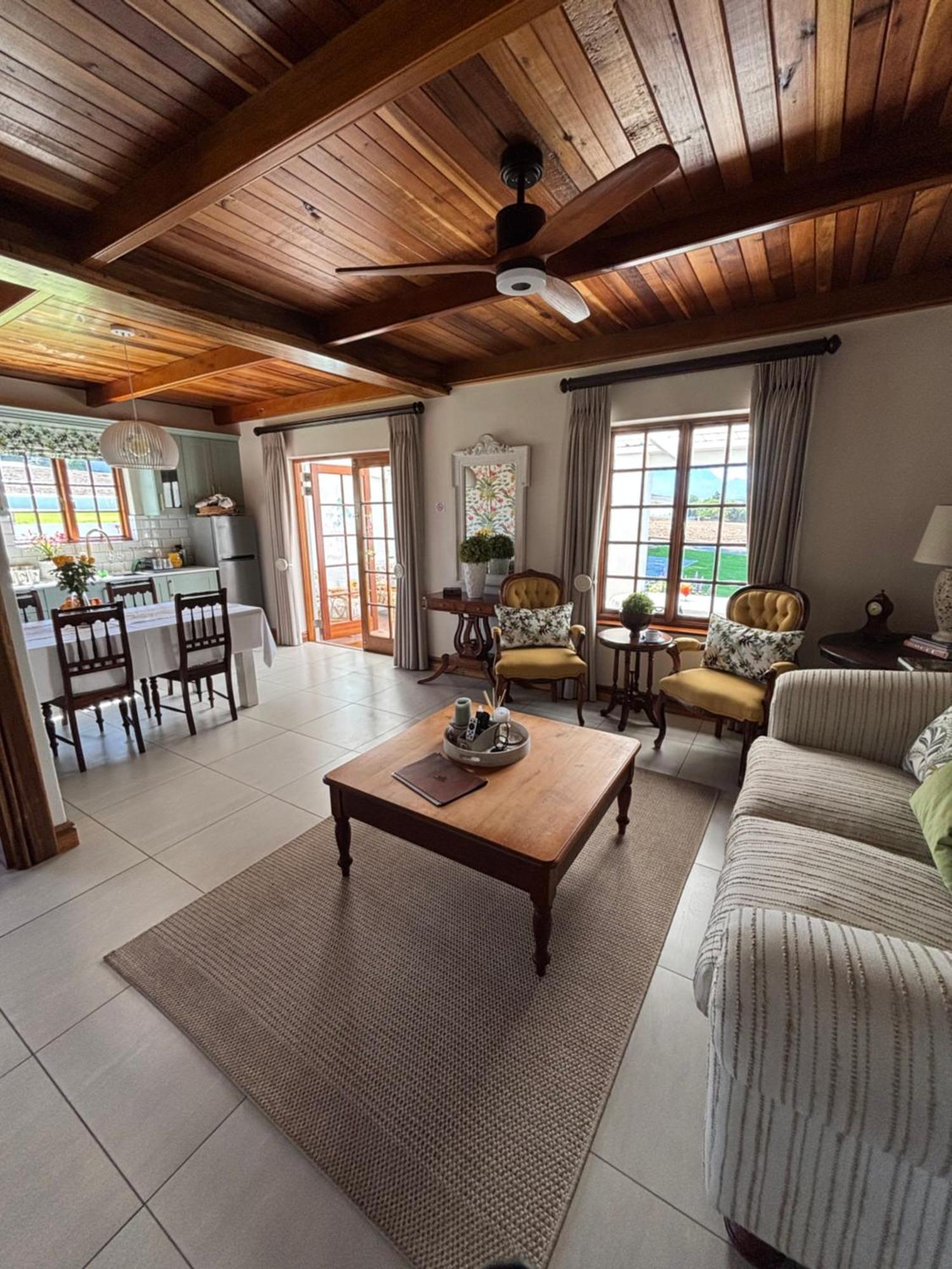מלון סטלנבוש Nassau Guest Farm מראה חיצוני תמונה