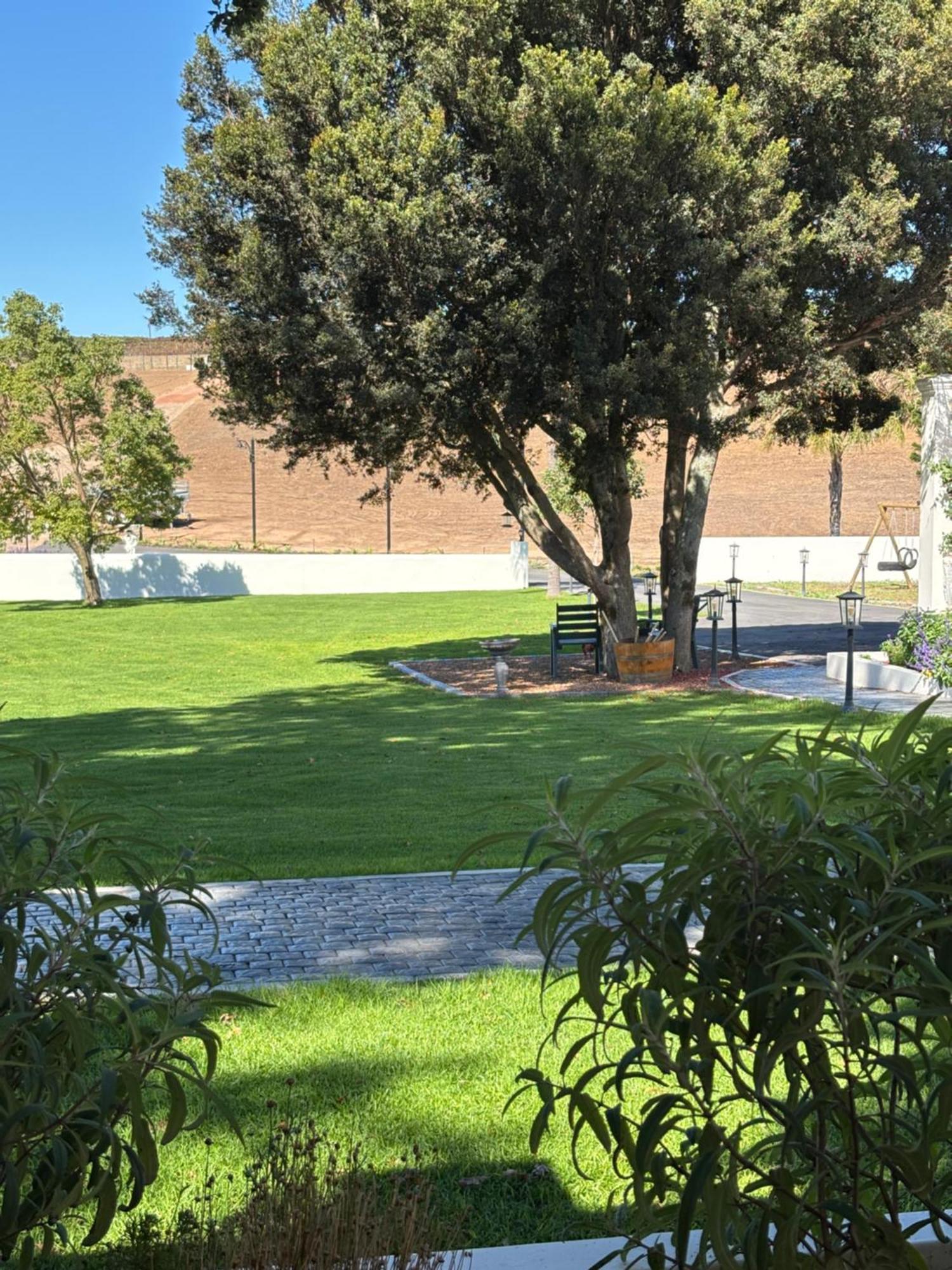 מלון סטלנבוש Nassau Guest Farm מראה חיצוני תמונה