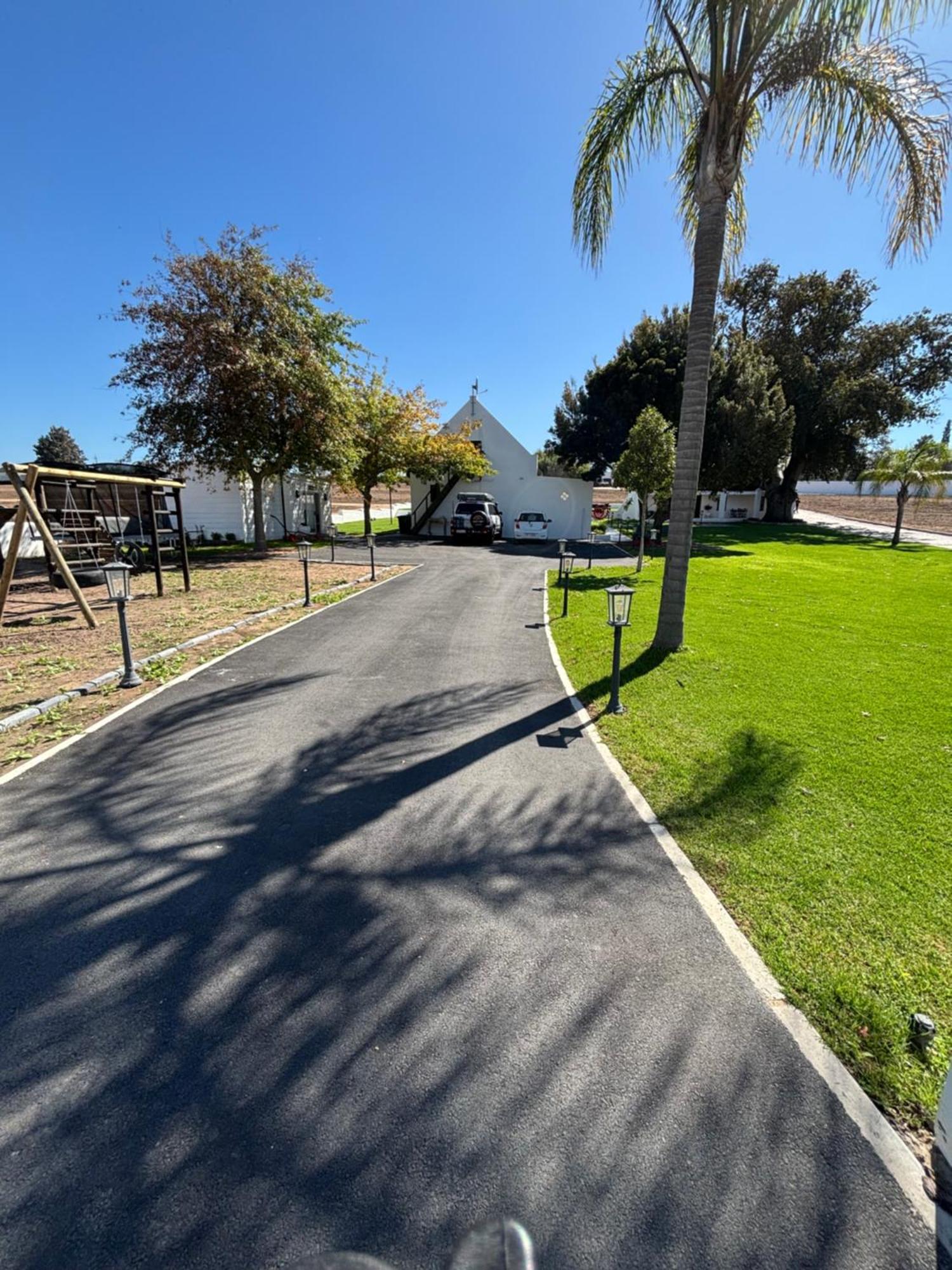 מלון סטלנבוש Nassau Guest Farm מראה חיצוני תמונה