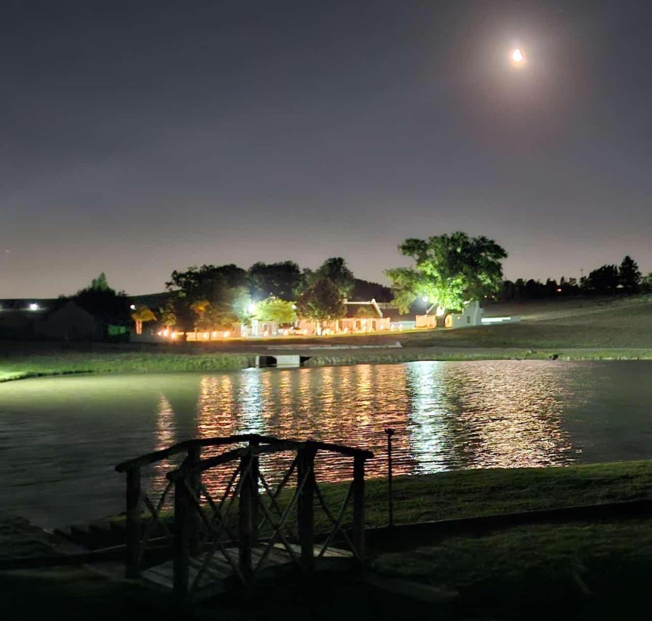 מלון סטלנבוש Nassau Guest Farm מראה חיצוני תמונה