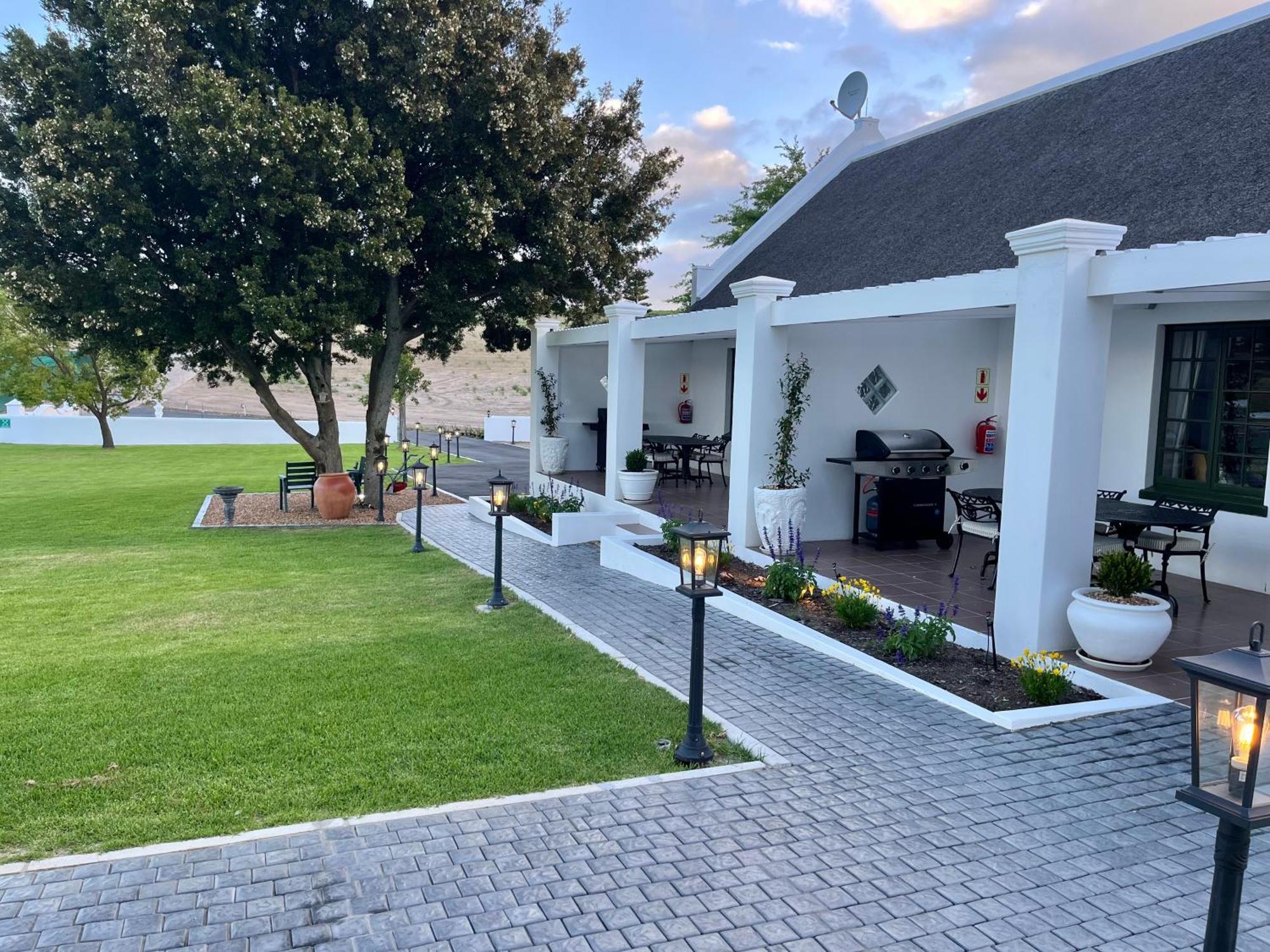 מלון סטלנבוש Nassau Guest Farm מראה חיצוני תמונה