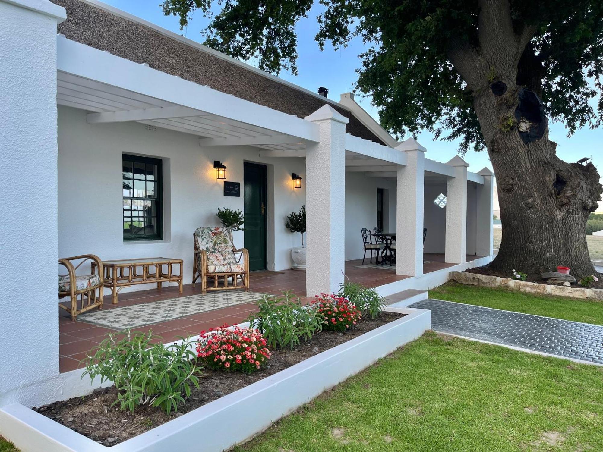 מלון סטלנבוש Nassau Guest Farm מראה חיצוני תמונה