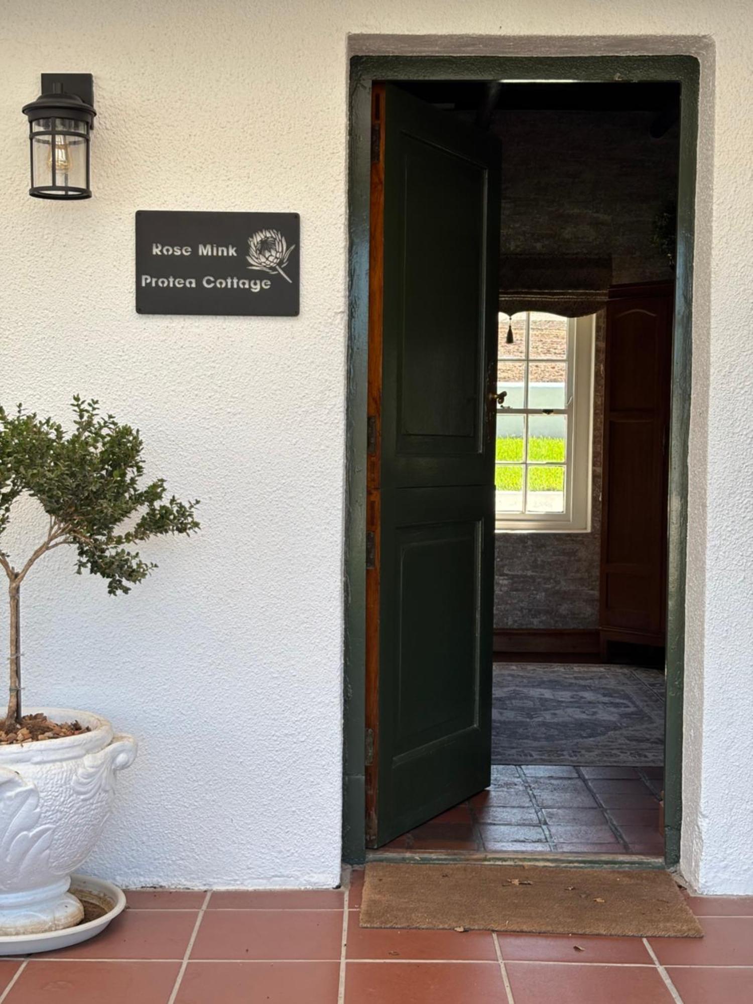 מלון סטלנבוש Nassau Guest Farm מראה חיצוני תמונה